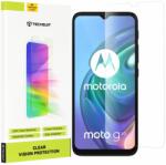 Techsuit Folie pentru Motorola Moto G10 / Moto G20 / Moto G30 / Moto G9 Play / Moto E7 Plus - Techsuit Clear Vision Glass - Transparent (KF2311883) - Technodepo