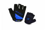 PEGAS Manusi B-race Cu Gel Negru/albastru, M (ivg092) - Technodepo