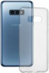 Techsuit Husa pentru Samsung Galaxy S10e - Techsuit Clear Silicone - Transparent (KF231534) - Technodepo