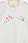 PEGAS Tricou Casual Biciclete Familie Copii Light Grey-l (ps2122-01-2-bf-8)