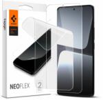 Spigen Folie pentru Xiaomi 13 Pro (set 2) - Spigen Neo Flex - Clear (KF2312697) - Technodepo