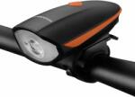 ROCKBROS Lanterna pentru Bicicleta 1200mAh, 250lm - RockBros Front T6 LED (7588-OR) - Orange (KF2310127)