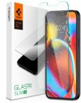 Spigen Folie pentru iPhone 13 Pro Max / 14 Plus - Glas. TR Slim - Clear (KF237752)