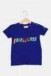 PEGAS Tricou Logo Multicolor Copii Royal Blue-8 (ps2122-01-2-lmr-8)