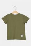 PEGAS Tricou Multibike Pegas Copii Khaki-10 (ps2122-01-2-mk-10) - Technodepo