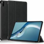 Techsuit Husa pentru Huawei MatePad Pro 12.6 2021 - Techsuit FoldPro - Black (KF238167)