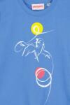PEGAS Tshirt Casual C Cal Pegas Azure-8 (ps2122-01-2-14c-8)