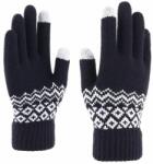 Techsuit Manusi Touchscreen - Techsuit Knitting (ST0003) - Black (KF232520) - Technodepo