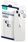 ESR Folie Camera pentru iPhone 14 / iPhone 14 Plus - ESR Lens Protector Tempered Glass - Black (KF2312215)