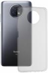 Techsuit Husa pentru Xiaomi Redmi Note 9T 5G - Techsuit Clear Silicone - Transparent (KF233399) - Technodepo