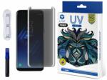 LITO Folie pentru Samsung Galaxy S8 Plus - Lito 3D UV Glass - Privacy (KF233089) - Technodepo