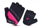 PEGAS Manusi B-race Cu Gel Negru/fuxia, L (ivg077) - Technodepo