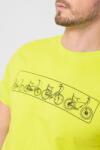 PEGAS Tricou Multibike Pegas Barbati Lime Punch-xxl (ps2122-00-1-ml-xxl)