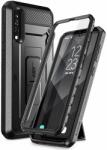 SUPCASE Husa pentru Samsung Galaxy A30s / A50 / A50s - Supcase Unicorn Beetle Pro - Black (KF231482)