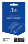 3MK Samsung Galaxy Watch 5 40 mm (SM-R900) flexible kijelzővédő üveg 3db (2.5d, flexibilis, ultravékony, 0.2mm) átlátszó (GP-129866)