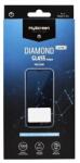 MyScreen Samsung Galaxy S22 Plus 5G (SM-S906) diamond lite képernyővédő üveg (2.5d full glue, íves, karcálló ) fekete (MD6241 DGLFG)