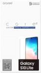 Samsung Galaxy S10 Lite (SM-G770F) képernyővédő üveg (karcálló, 0.33mm, 9h, nem íves) átlátszó (GP-TTG770KDATW)