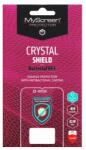 MyScreen Samsung Galaxy A33 5G (SM-A336) crystal képernyővédő fólia (antibakteriális, 4h, nem íves) átlátszó (M6368CCBF)