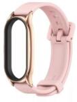 Cellect Apple Watch 42 mm szilikon óraszíj (lila-pink) (CEL-STRAP-APPLE-PU-P)