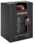 Miniland Baby Termos Mancare Solida Deluxe 280 ml Rose Miniland (89356)