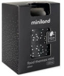 Miniland Baby Termos Mancare Solida Deluxe 280 ml Silver Miniland (89354)