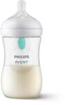 Philips SCY673/01 Natural Response cumisüveg AirFree szeleppel 260 ml, 3-6 hónapos, 1 db