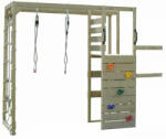 Wendi Toys Modul de sport pentru casutele de gradina, Wendi Toys (WE-700) Casuta pentru copii