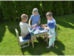 Wendi Toys Set masa si scaune de gradina pentru copii (T4), Wendi Toys (WE-200) Casuta pentru copii