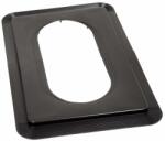 Vilpe - tömítő készlet kéményátvezetőkhöz (270-380 mm), fekete - a készlet erejéig rendelhető! (73208)