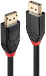 Lindy Lindy DisplayPort 1.2 кабел, черен, 20м (41081)