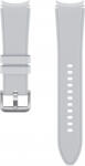 Samsung Curea smartwatch Samsung Sport Band pentru Galaxy Watch4/Watch4 Classic 20mm M/L Silver (et-sfr89lsegeu)