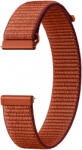 Samsung Curea smartwatch Samsung Fabric Band pentru Galaxy Watch 4 / 4 Classic Red (et-svr86mregeu)
