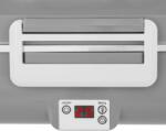 N'OVEEN Cutie electrica pentru incalzirea pranzului Noveen LB640, gri inchis, 1L, display LED (LB640 LED dark grey)