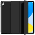 Tech-Protect Husa pentru Apple iPad (2022), Tech-Protect, SmartCase, Neagra - pcone