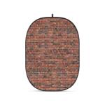 Godox CBA-WB0006, Fundal pliabil Brick Wall