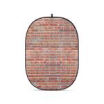 Godox CBA-WB0007, Fundal pliabil Brick Wall