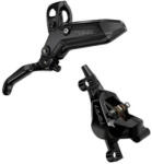 Sram Level 2P Silver Stealth hidraulikus tárcsafék, első, féktárcsa nélkül, fényes fekete