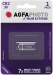 AgfaPhoto Elem 3V - CR2 Lithium AgfaPhoto (APCR2)