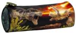 DERFORM Dinoszauruszok henger alakú tolltartó - Battle