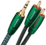 AudioQuest Evergreen 3.5mm Jack-RCA összekötő kábel 0.6m