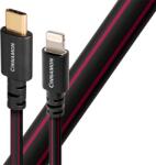 AudioQuest Cinnamon USB-C --> Lightning összekötő kábel 0, 75m