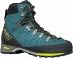 Scarpa Marmolada Pro HD Lake Blue/Lime 42, 5 Pantofi trekking de bărbați (60028-250-6-42,5)