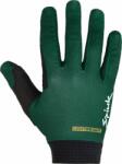 Spiuk Helios Long Gloves Green S Kesztyű kerékpározáshoz