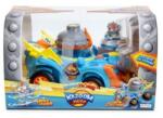 Magic Box Toys Figurina SuperThings cu vehicul, Kazoom Racer si Kid Kazoom - gimihome Figurina