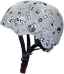 Disney sport bukósisak (52-56 cm) - Minnie egér - szürke