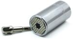 GEKO Univerzális Dugókulcs CRV 11-32mm adapterrel G15021 (G15021)