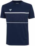 Tecnifibre Tricouri bărbați "Tecnifibre Team Tech Tee - Albastru