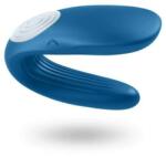 Satisfyer Double Whale - "Bálna" párvibrátor