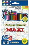 Luna Maxi fa mentes színesceruza szett 12db-os (000646758) - jatekshop