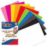 Luna Dekor kartonpapír 10 színnel 35x25cm (000646580) - jatekshop